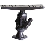 Scotty 0173 2 1/4'' Ball Mount With Fish Finder. Fixed Price $80.20.