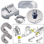 Tecnoseal Anode Kit W/hardware - Mercury Alpha Gen Magnesium 20801MG Up.... Fixed Price $77.36.
