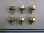 New Oem (lot Of 6) 10-35765 Mercury Quicksilver Screw 0820. Fixed Price $20.00.