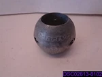 Martyr 2" CMX-9 Streamlined Boat Propeller Shaft Collar Anode. Fixed Price $21.67.