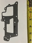 US23 Johnson Evinrude 317398 Omc Intake Manifold Reed Gasket Outboard New. Fixed Price $10.00.