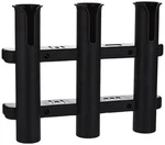 Sea Dog 325039-1 Three-pole Side Mount Rod Holder Black One Size,. Fixed Price $40.99.