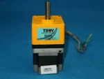 Troy TK264P-02A1 Phase Stepping Motor W/ 6H25 Gear Head. Fixed Price $236.52.