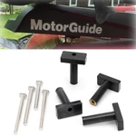 Trolling Motor Isolator Kit MGA015PB6 Absorb Shocks Protect Electronics. Fixed Price $17.80.