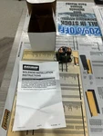 89-853654A1 New Genuine Oem Mercury Quicksilver Solenoid. Fixed Price $44.99.