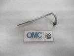 B16 Evinrude Johnson Omc 0980093 Heat Exchanger Tube Oem New Boat Parts. Fixed Price $39.83.