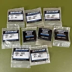 Lot Of Nos Genuine Oem Mercury Jets 1399-5315 (.042) (1J). Fixed Price $40.93.