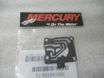 A10Q Mercury Quicksilver 27-855541005 Cover Gasket Oem New Factory Boat Parts. Fixed Price $11.53.