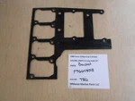 FS664358 Force 1988 125HP 1251X8C Outboard Bracket T86. Fixed Price $19.99.