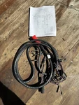 New Oem Mercury Ignition Key Switch W/harness Pn: 84- 816626A11. Fixed Price $150.00.