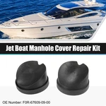 1 Manhole Cover Clean Out Pump Repair Kit For Yamaha Jet Boat 67609-09-00. Fixed Price $40.79.