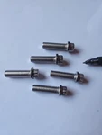 Mercury Marine Quicksilver Mercruiser 10-8M0113174 (pk Of 5 For $21) Nos MQ16. Fixed Price $21.00.