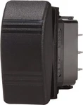 Blue Sea 8290-BSS Switch Contura Dpdt (on)off(on) Blk (1EA). Fixed Price $22.80.