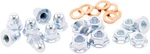 Bolt Mc Hardware Universal Two Stroke Cylinder And Head Nuts Kit 2STK-HDNUT. Fixed Price $16.78.