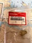 Honda #19271-ZY3-000AH Npt/bspt Adapter.. Fixed Price $5.00.