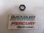 K5B Genuine Mercury Quicksilver 11-87364 Nut Oem New Factory Boat Parts. Fixed Price $20.03.