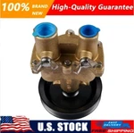 Brass Raw Sea Water Pump Mercury Quicksilver 46-8M0139995 46-8M0118067. Fixed Price $129.99.