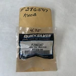 New Genuine Mercury Quicksilver F286547 Choke Knob Oem Nos MQ59. Fixed Price $23.50.