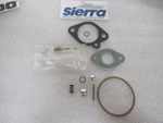 N18C Sierra Marine 18-7037 Carburetor Kit Fit Mercury FK10008 Oem New Boat Parts. Fixed Price $16.97.