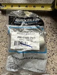 Mercury Outboard New Oem 8M0151045 Coupling Water Tube. Fixed Price $14.00.