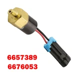 Excavator Engine Oil Pressure Switch Sensor For Bobcat 6657389 6676053 New. Fixed Price $23.69.