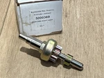 Oem Johnson Evinrude Omc 5000369 Starter Drive Gear & Shaft. Fixed Price $107.95.