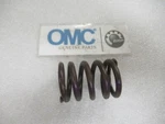 N46B Evinrude Johnson Omc 3852809 Spring Oem New Factory Boat Parts. Fixed Price $11.38.