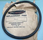 New Genuine Mercury 39622 Seal Rubber Ex Plt Btm Cwl Outboard 35HP. Fixed Price $34.19.