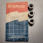 Nos Oem (lot Of 3) Omc Johnson Evinrude Nut 0313623. Fixed Price $6.99.