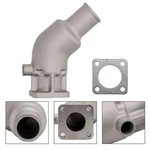 Exhaust Elbow For Volvo Penta MD2010/20/30/40 Replaces 861906 21190094 861907. Fixed Price $150.99.