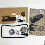 Lower Engine Gasket Set For 4.5L Cummins Oil Pan Crankshaft Seal Isb Qsb 4955357. Fixed Price $135.00.