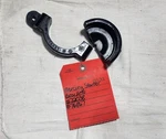 Mercury Starter Brackets #72038 #76867. Fixed Price $15.00.