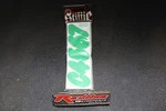 Stiffie Alph Identification Decals Watercraft Marine Solid Kelly Green 26-WL74. Fixed Price $9.99.