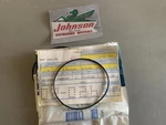 Johnson Evinrude Oem 0321163 Trim Tilt Oring 40 300HP 70'S. Fixed Price $5.89.