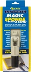 Ultimate Magic Sponge + Scrub Xtend - Dual Articulating Flex Head, Ideal For Poo. Fixed Price $30.99.