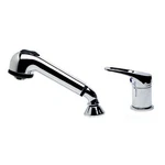 Olivia Single-control Mixer + Removable Shower Pc Osculati 17.016.00. Fixed Price $130.82.