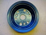 Volvo Penta 3852505 3751232 4.3L 5.7L Crankshaft Pulley. Fixed Price $38.00.