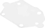 ***new Oem*** Yamaha 692-24411-00-00 Diaphragm. Fixed Price $14.00.
