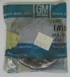 New Omc Outboard Marine Corp Boat Oem Seal By Gm Part No. 912989. Fixed Price $12.99.