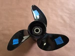 New Aluminum 14" X 21P Omc Evinrude Johnson Prop, 176216, 13 Spline 4.25" P11154. Fixed Price $129.00.