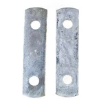Seachoice 1/4" Frame Tie Plates, 50-55201. Fixed Price $10.99.