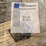 New Stens Oem Carburetor Kit 615-864 For Walbro K10-HD. Fixed Price $20.00.