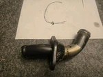 Omc Cobra Volvo Penta Water Tube Bushing Retainer Housing 3853880. Fixed Price $21.20.