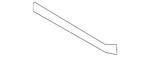 Genuine Ford Door Decal JL3Z16255A37AA. Fixed Price $132.98.