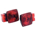 Seachoice Submersible Over 80 Inch Wide Boat Trailer Tail Light Set. Fixed Price $42.69.
