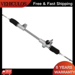 New Manual Steering Rack Pinion Assembly Ford Mustang Ii 74-78 Pinto Mercury. Fixed Price $90.33.