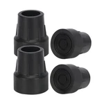 Supregear Rubber Cane Tips 1" 4 X 25MM, Heavy Duty End Stoppers For Walking C.... Fixed Price $10.59.
