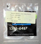 Mercury Quicksilver Carburetor Jet .060 Oem 1395-6487. Fixed Price $9.90.