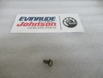 W32 Evinrude Johnson Omc 303551 Screw Oem New Factory Boat Parts. Fixed Price $7.80.
