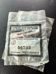 86252 Mercury Marine End Cap Qty. Factory Part. Fixed Price $7.97.